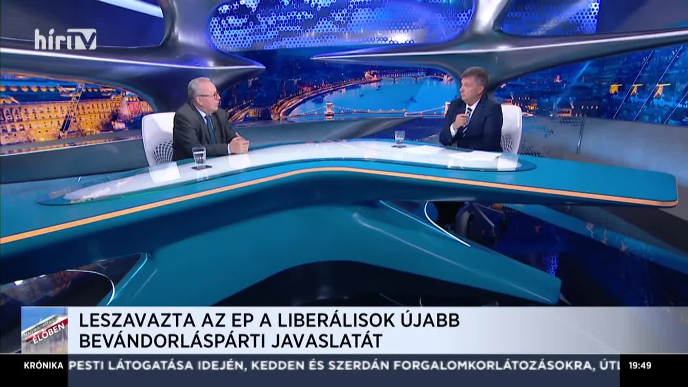 Bakondi György: Komolyan kell venni a török politikai figyelmeztetéseket