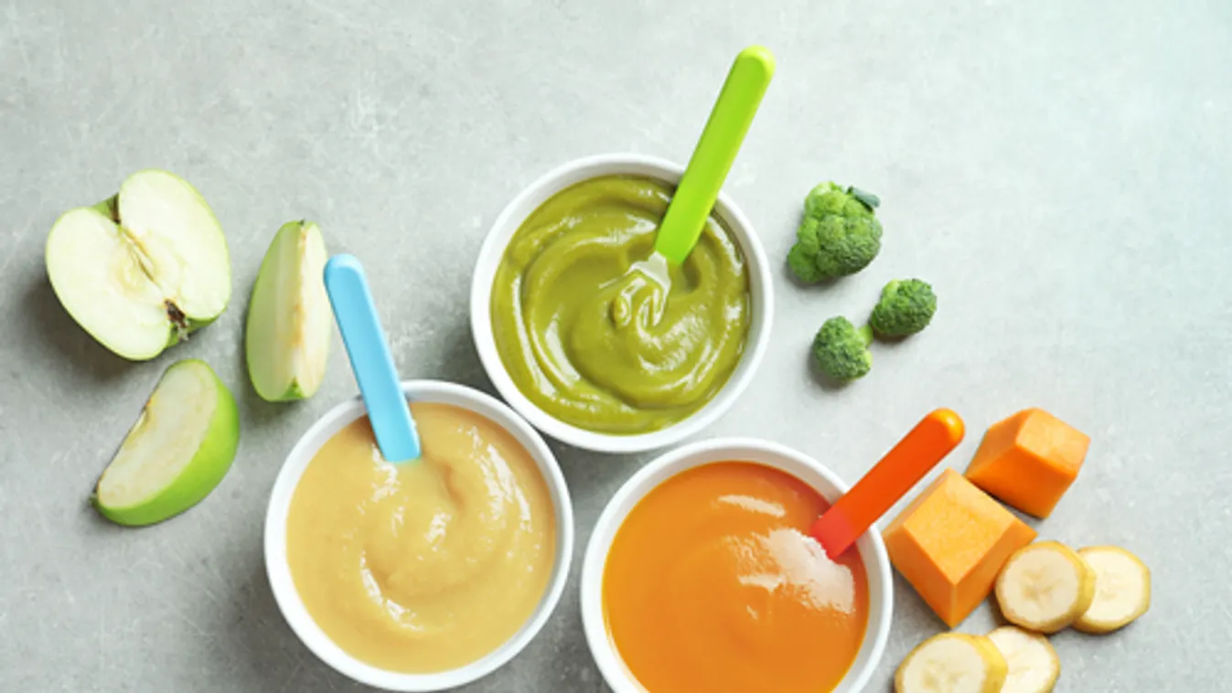 Nehézfémekkel szennyezett bébiételeket találtak az Egyesült Államokban