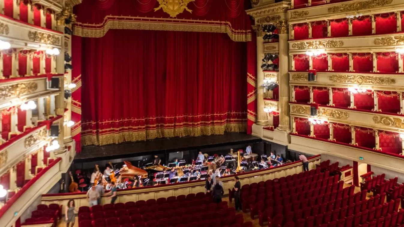 Sztrájkba lépnek a milánói Scala dolgozói