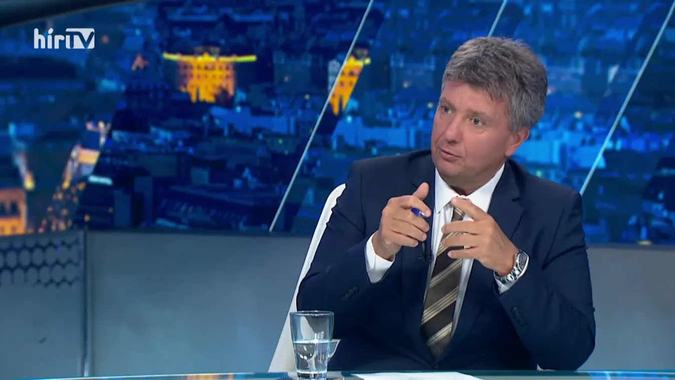 Magyarország élőben Fricz Tamással