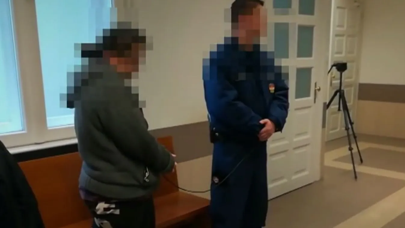 Riasztás: Nem akarta megtartani gyermekét a pásztói csecsemőgyilkosság vádlottja