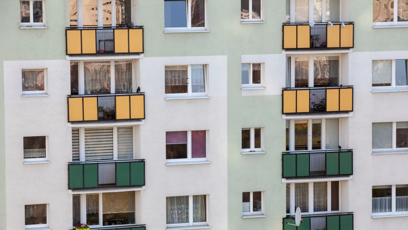 A piaci hitelek növelték a lakáshitel-állományt az első félévben