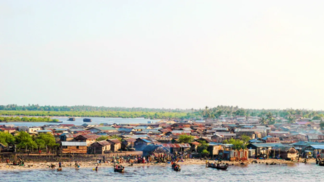 Csaknem negyvenen megfulladtak egy nigériai hajóbalesetben