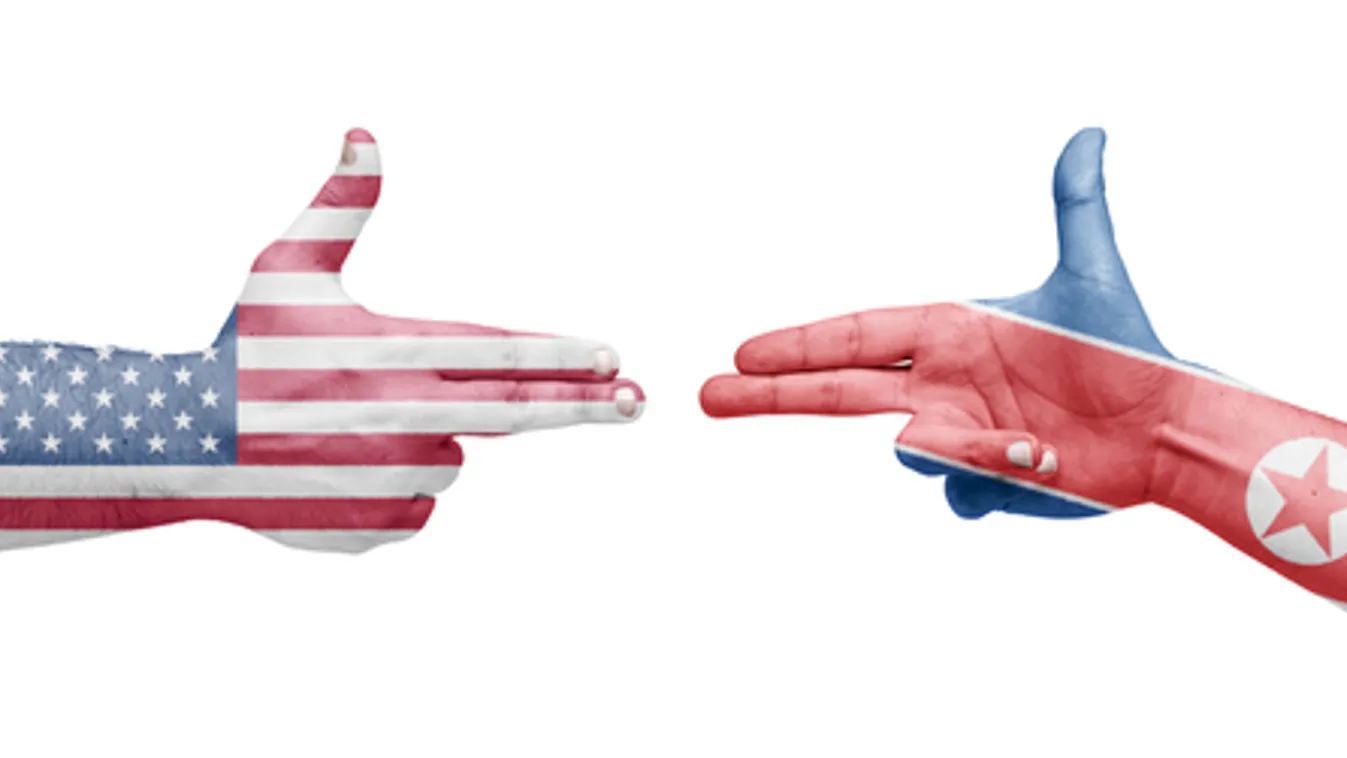 Észak-Korea megfenyegette az Egyesült Államokat