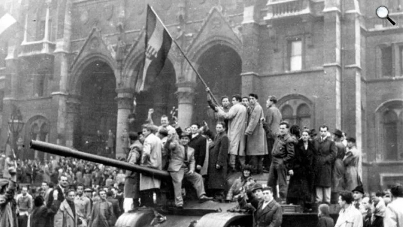 Ma kezdődnek az az október 23-ai megemlékezések