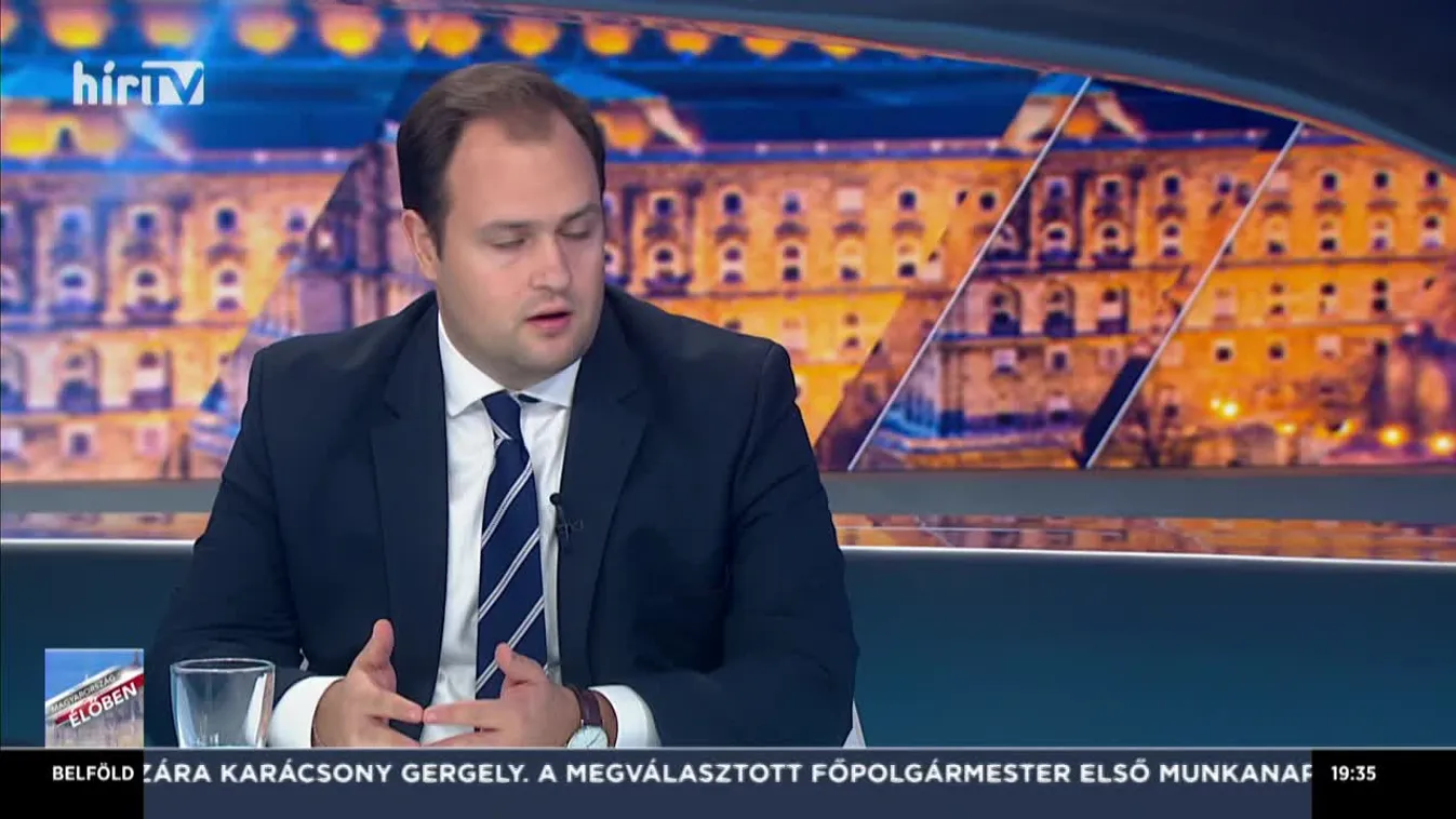 Magyarország élőben Nacsa Lőrinccel