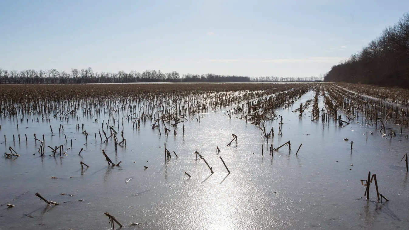 Több mint egymilliárd forintból újul meg a szeghalmi belvízrendszer