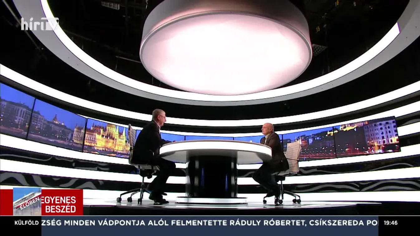 Magyarország élőben Rétvári Bencével