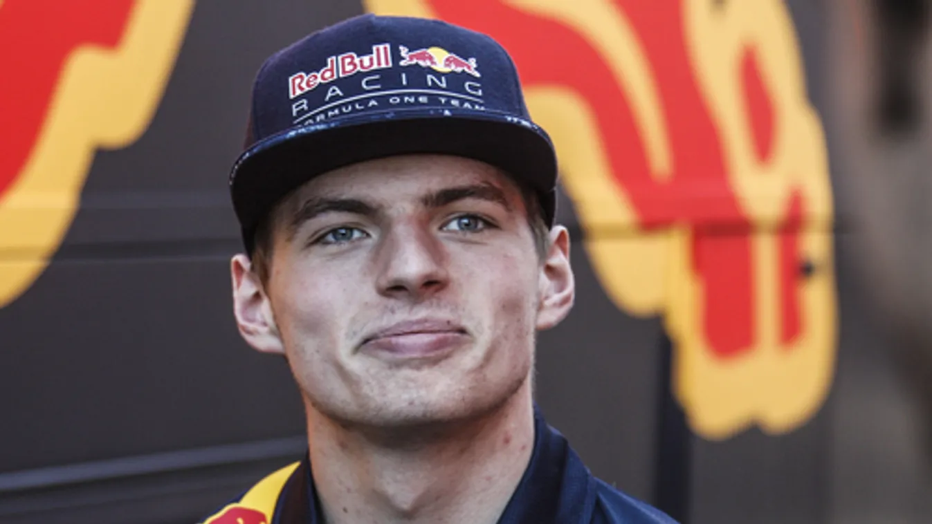 Mexikói Nagydíj - Verstappen a pole pozícióban