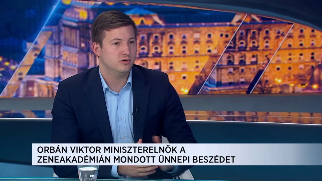 Farkas Örs: Valóban ünnepi beszédet mondott Orbán Viktor