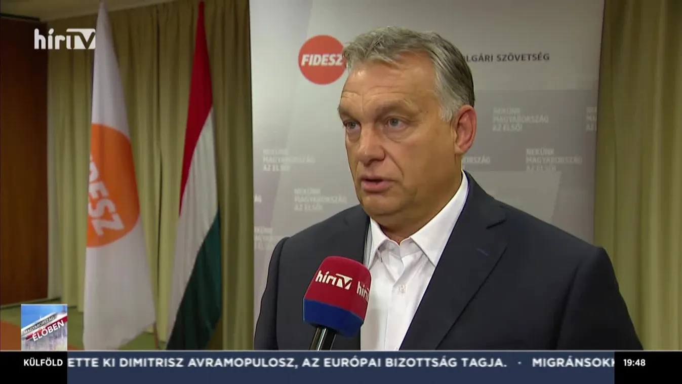 Magyarország élőben Dezső Tamással