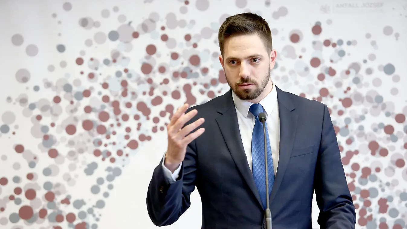 Magyar Levente: tragédiával ér fel, hogy az EU nem indítja meg az albán és macedón csatlakozási tárgyalásokat