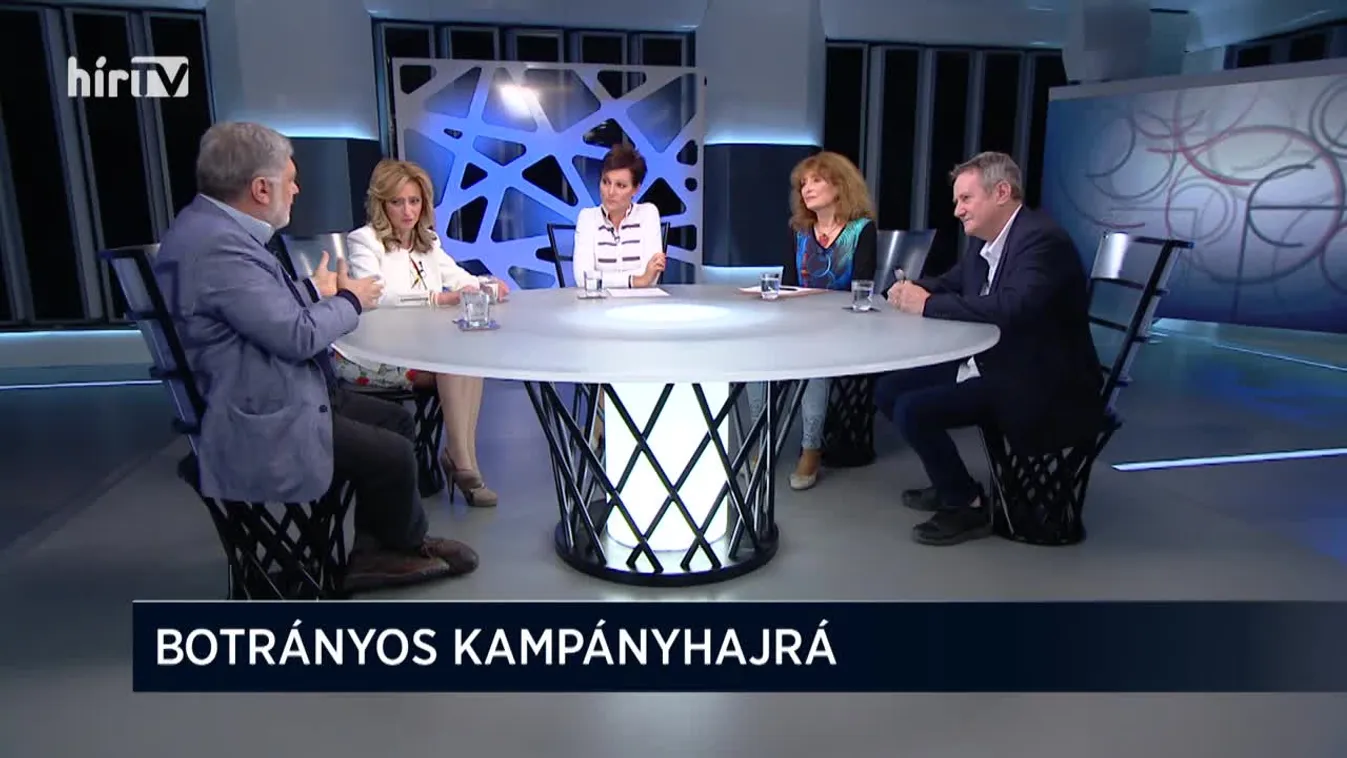 Civil kör: Botrányos kampányhajrá