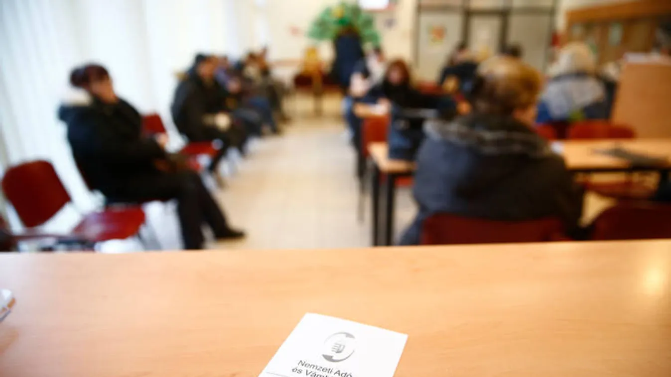 Időben fizet az adóhivatal