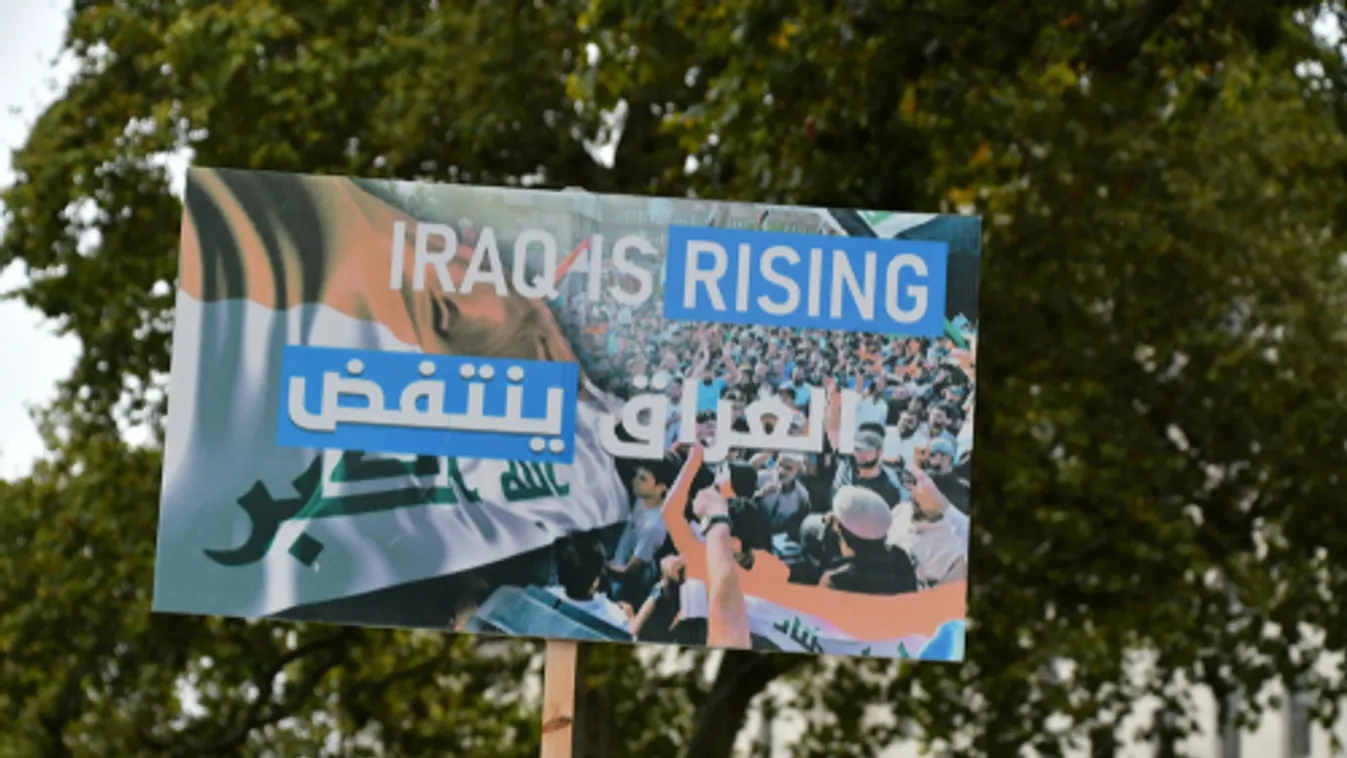 Sokan meghaltak vagy megsebesültek az újabb iraki tüntetéseken