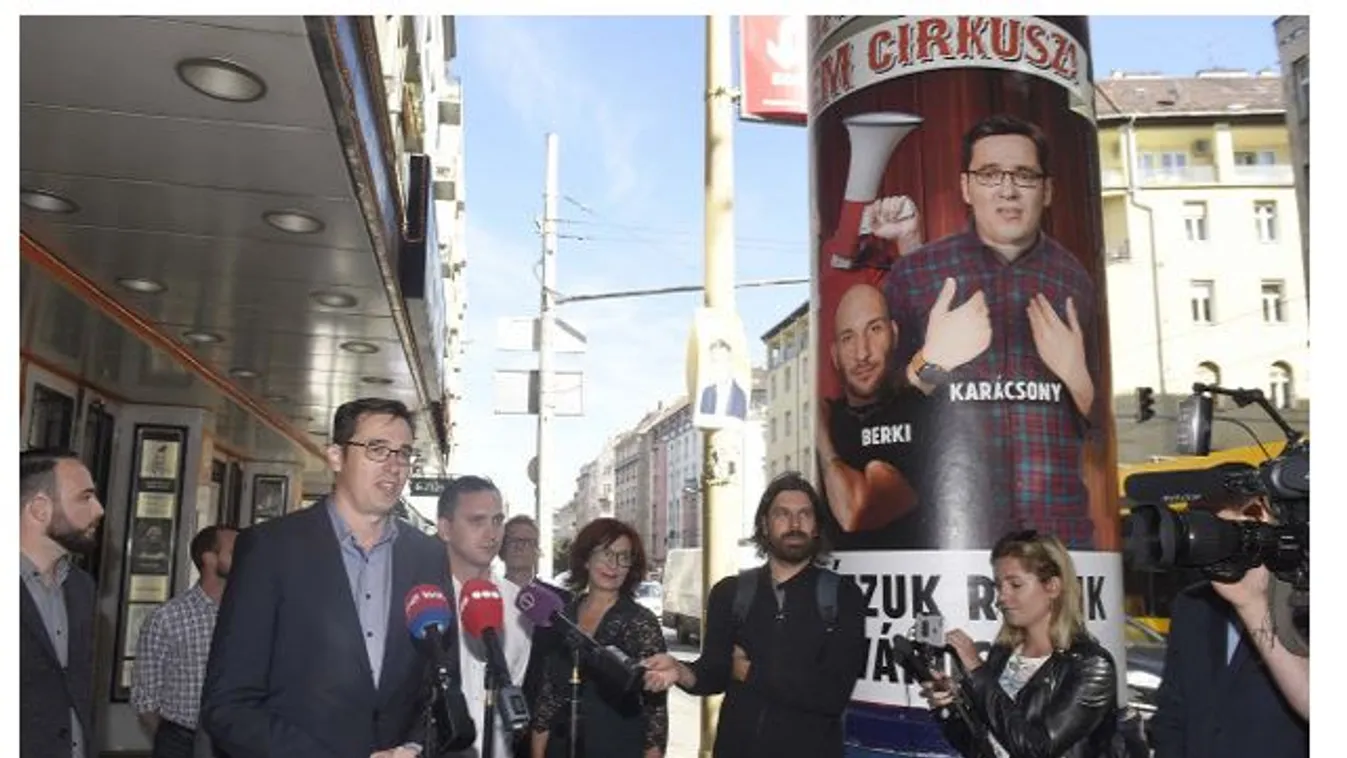 Fidesz: Karácsony Gergely egy határozat végrehajtására is alkalmatlan