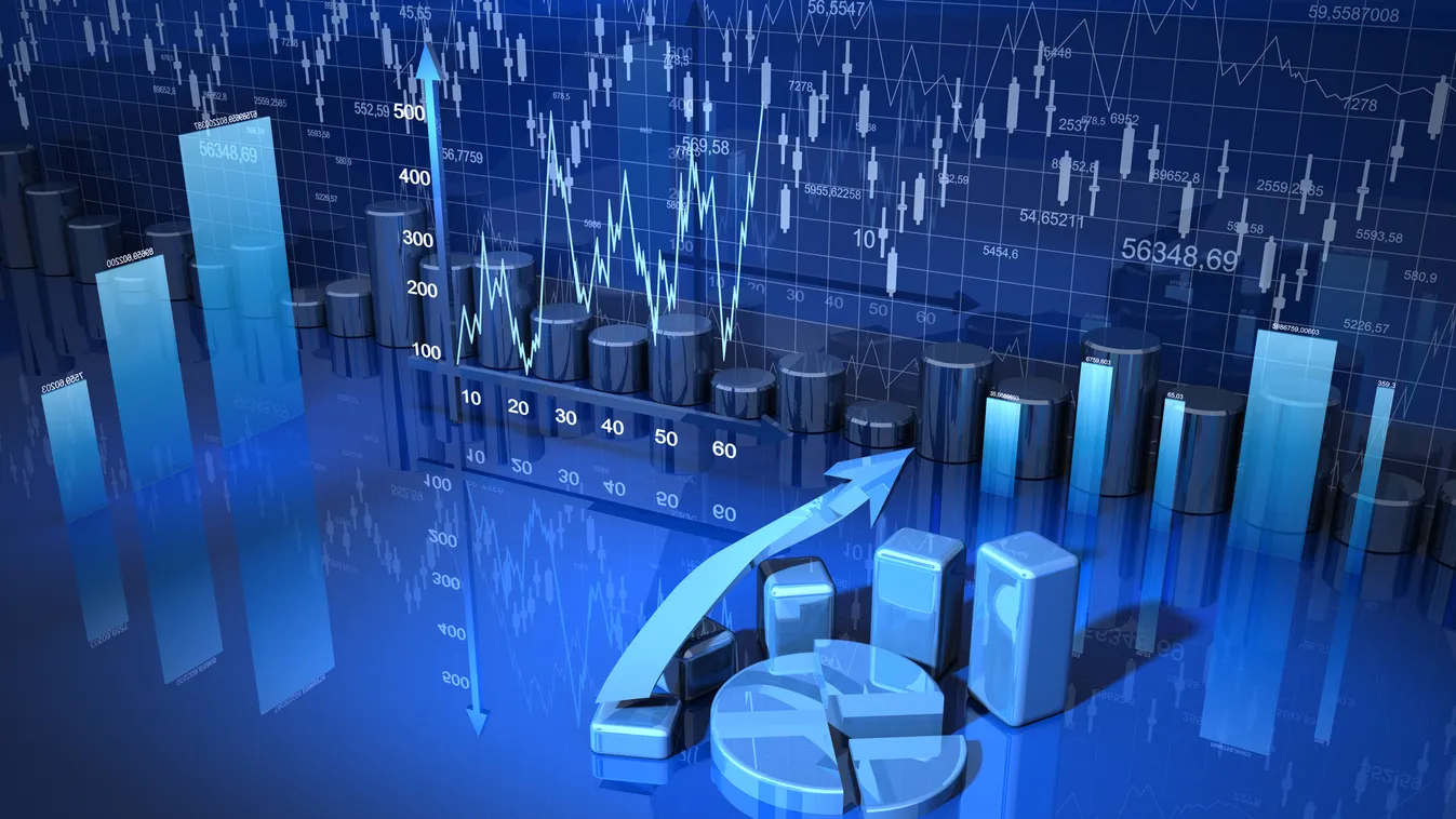 KSH: Augusztusban is kétszámjegyű volt a keresetek emelkedése