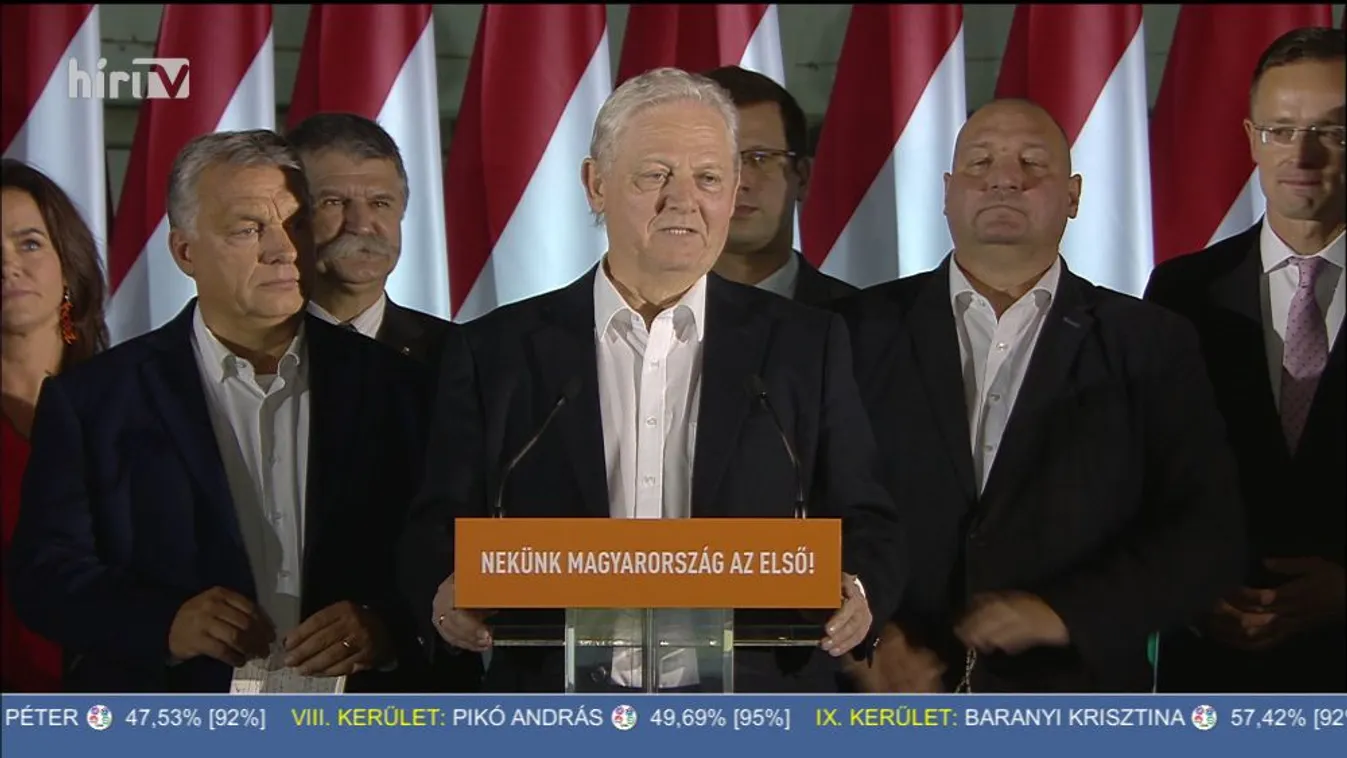 Tarlós István: Lesz még szebb is, sok sikert