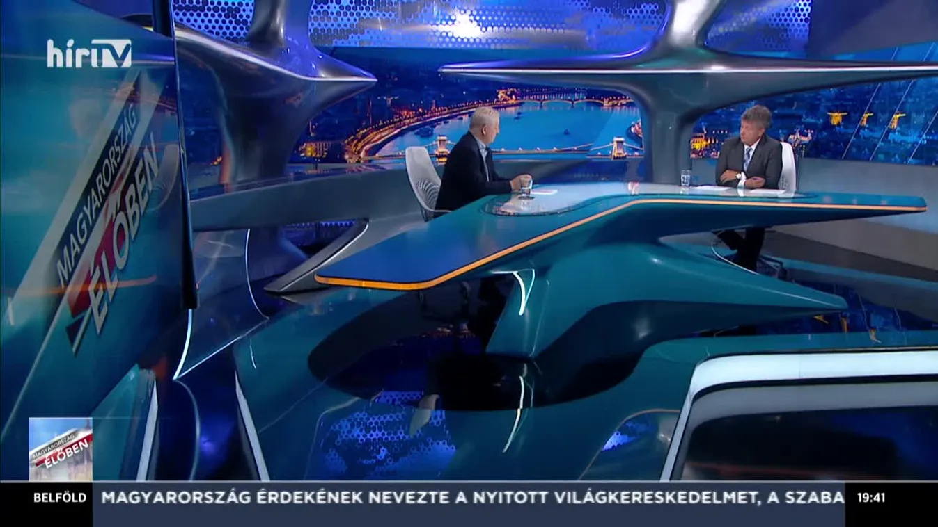 Magyarország élőben Tarlós Istvánnal