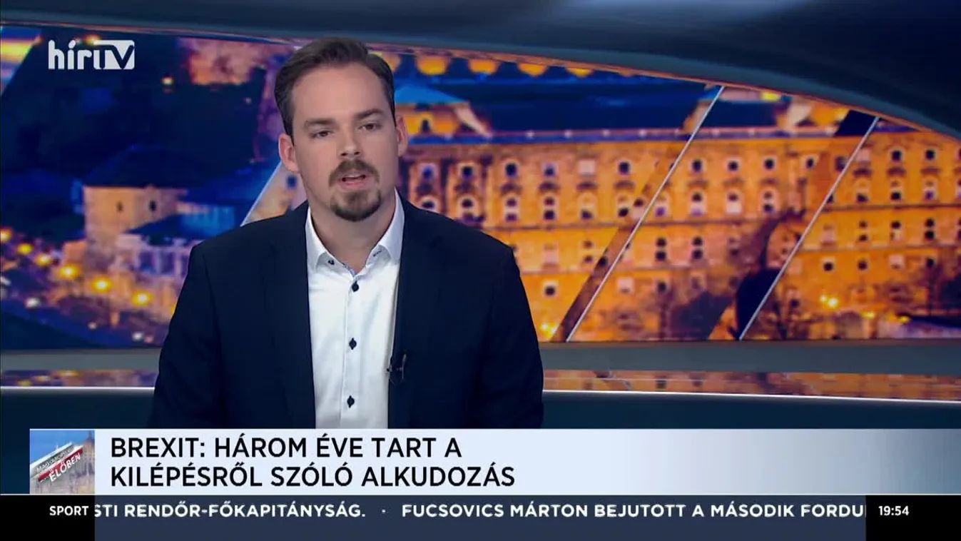 Berzi Gergely: Technikai káosz a Brexit körül