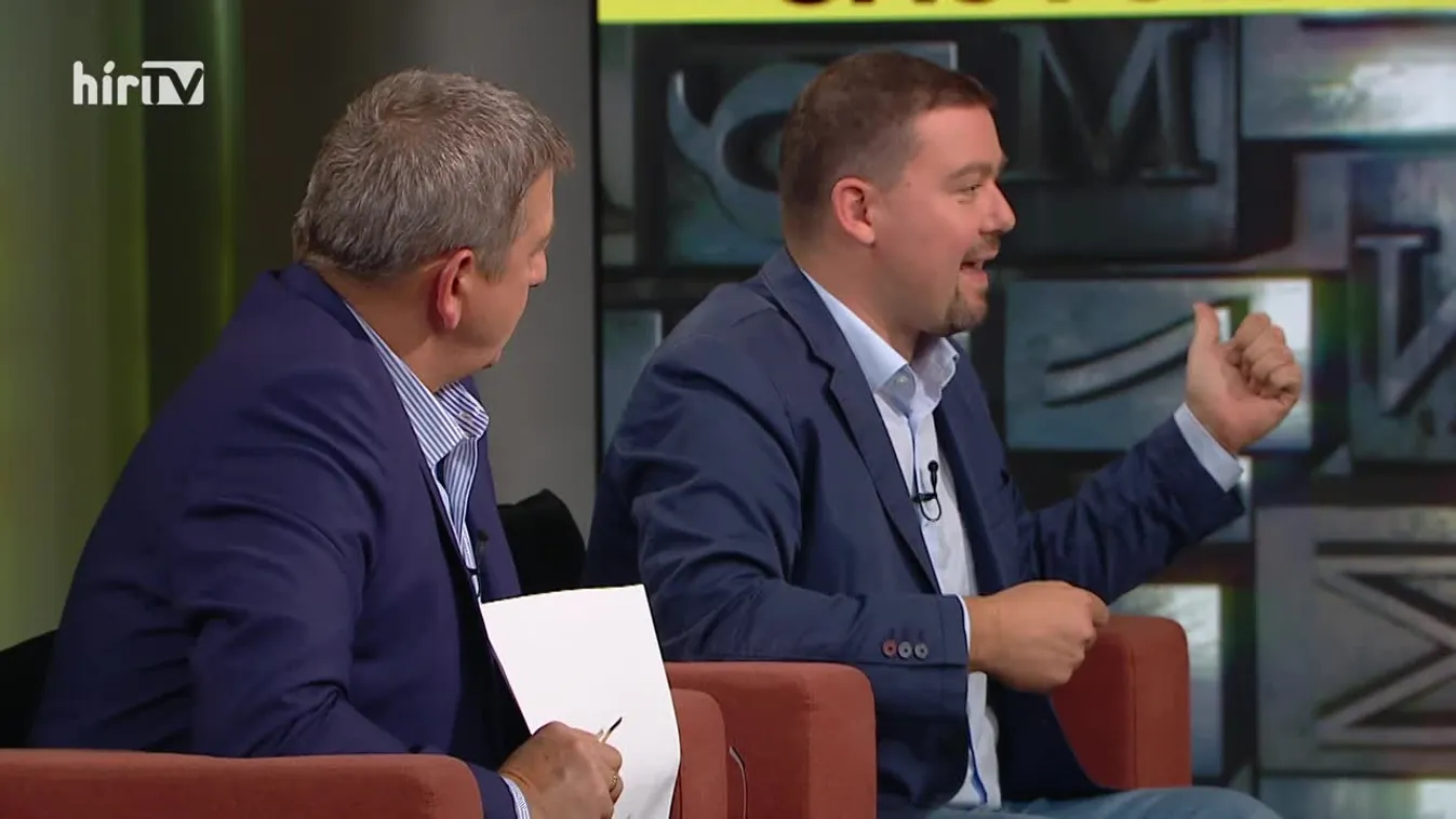 Sajtóklub: Megkezdődött a Parlament őszi ülésszaka