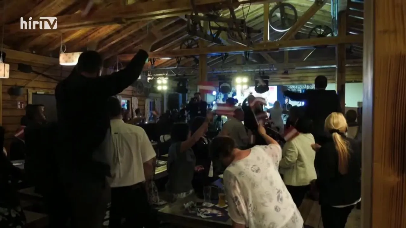 Hírvilág: Győzött a Néppárt az osztrák választáson