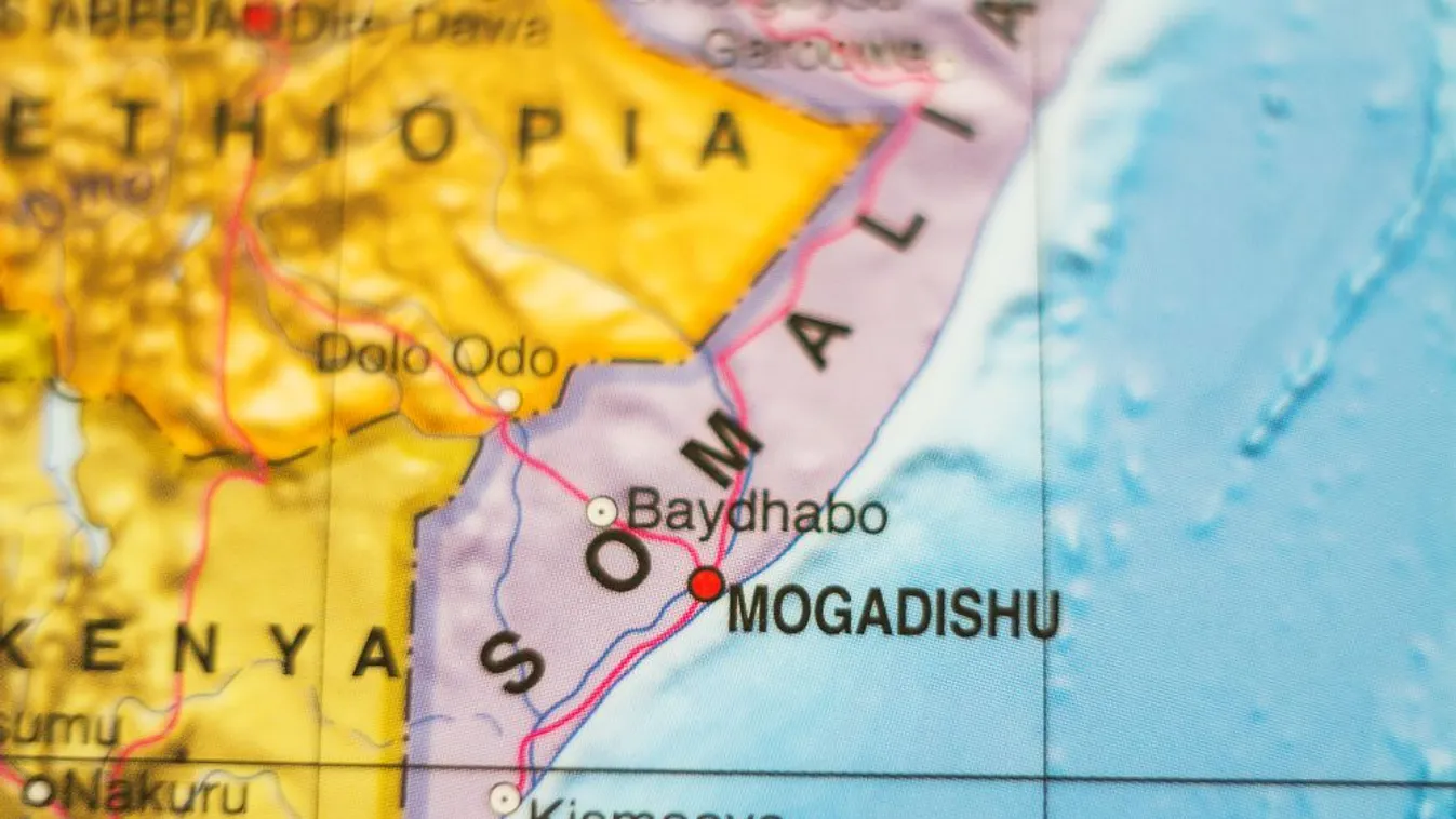 Washington bejelentette szomáliai nagykövetségének újranyitását