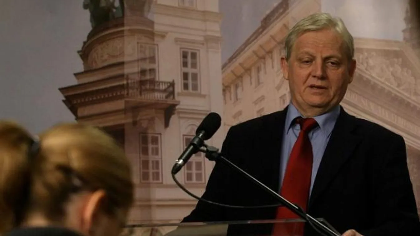 Tarlós István: Kisváltósúlyú bokszolóra hasonlít Karácsony Gergely