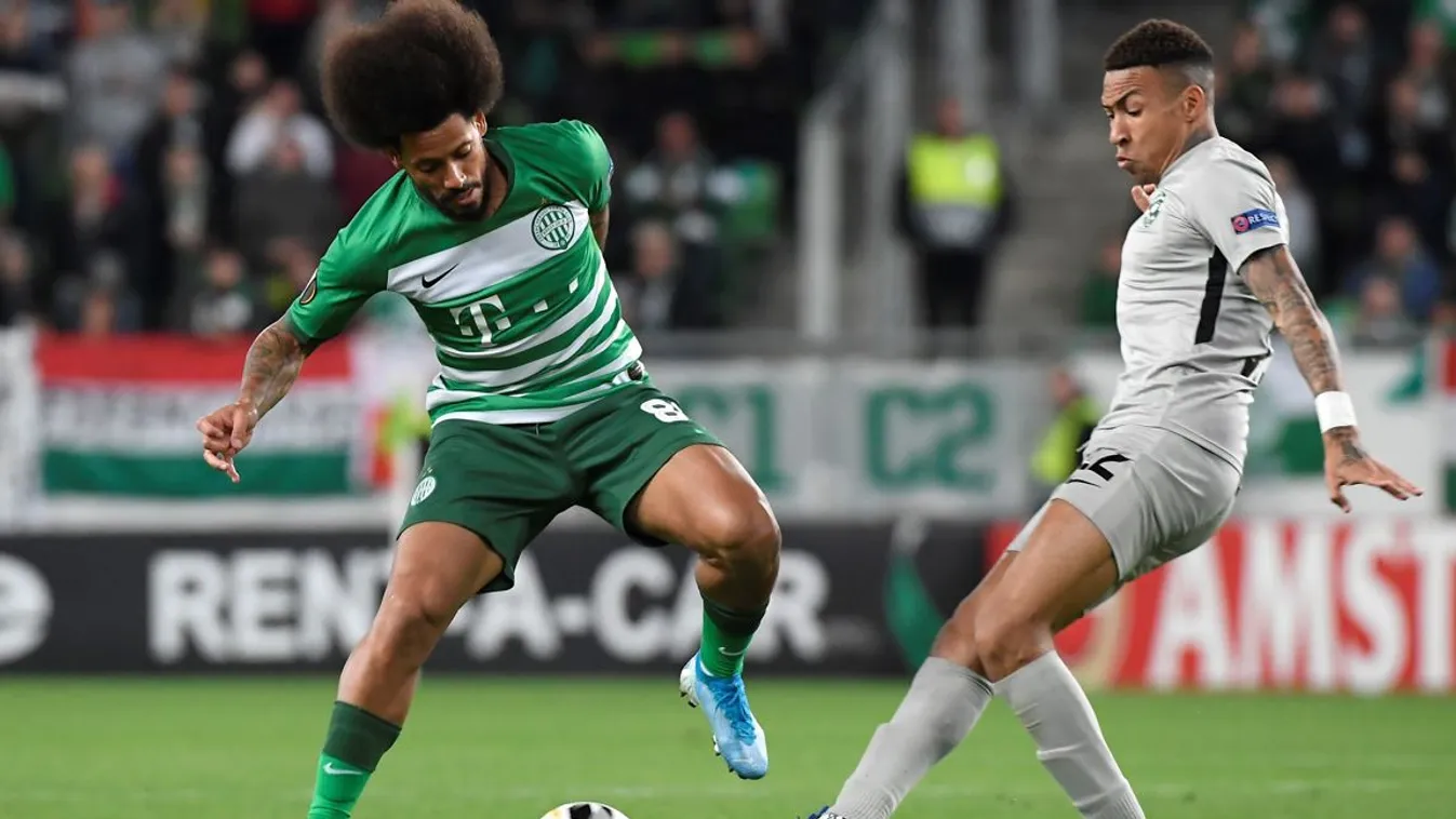 Európa-liga: Nyert a Ludogorec a Groupama Arénában