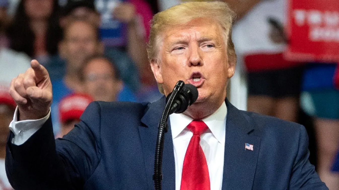 Donald Trump hivatalosan bejelentette al-Bagdadi megölését