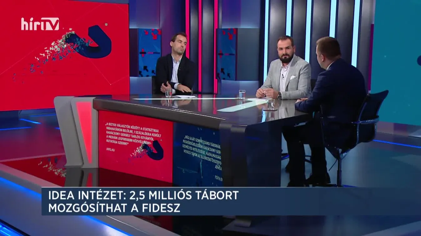 Plusz-mínusz: Nem tett jót Karácsony társadalmi megítélésének a kiszivárgott hangfelvétel