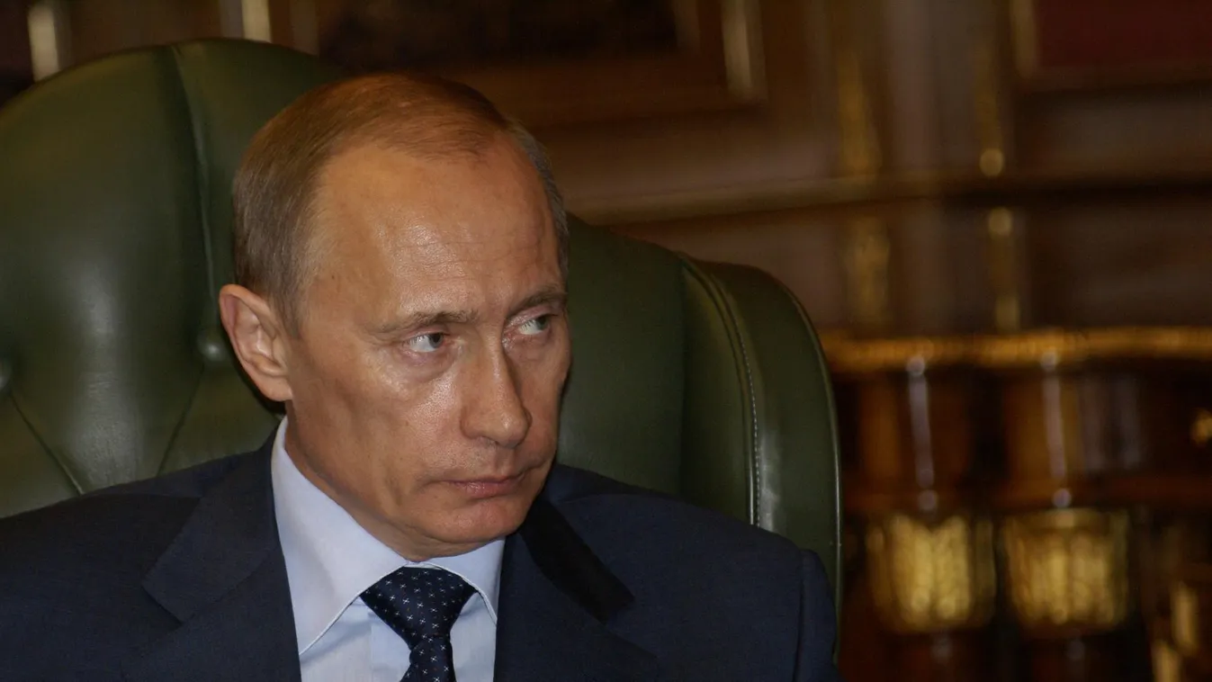 Putyin: Kiszabadulhatnak a kurdok által ellenőrzött zónákból az Iszlám Állam terroristái