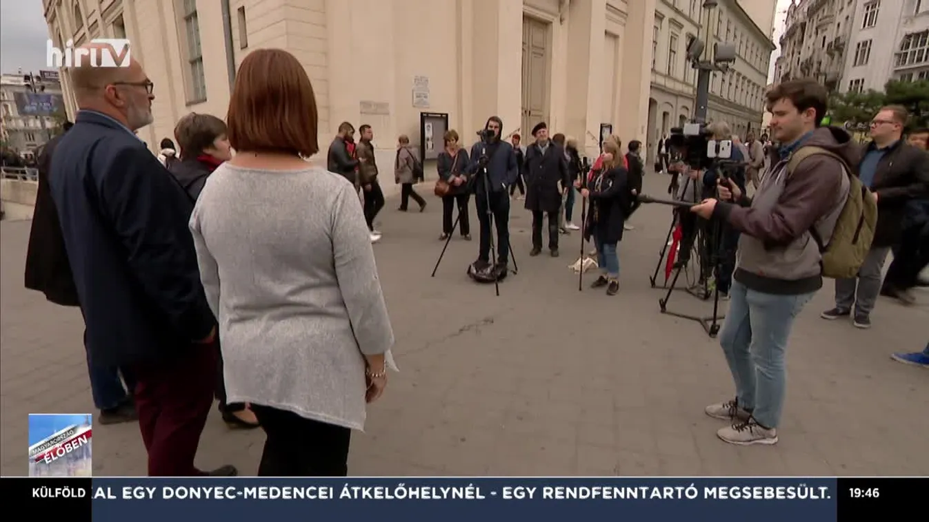 Magyarország élőben Nagy Gábor Tamással