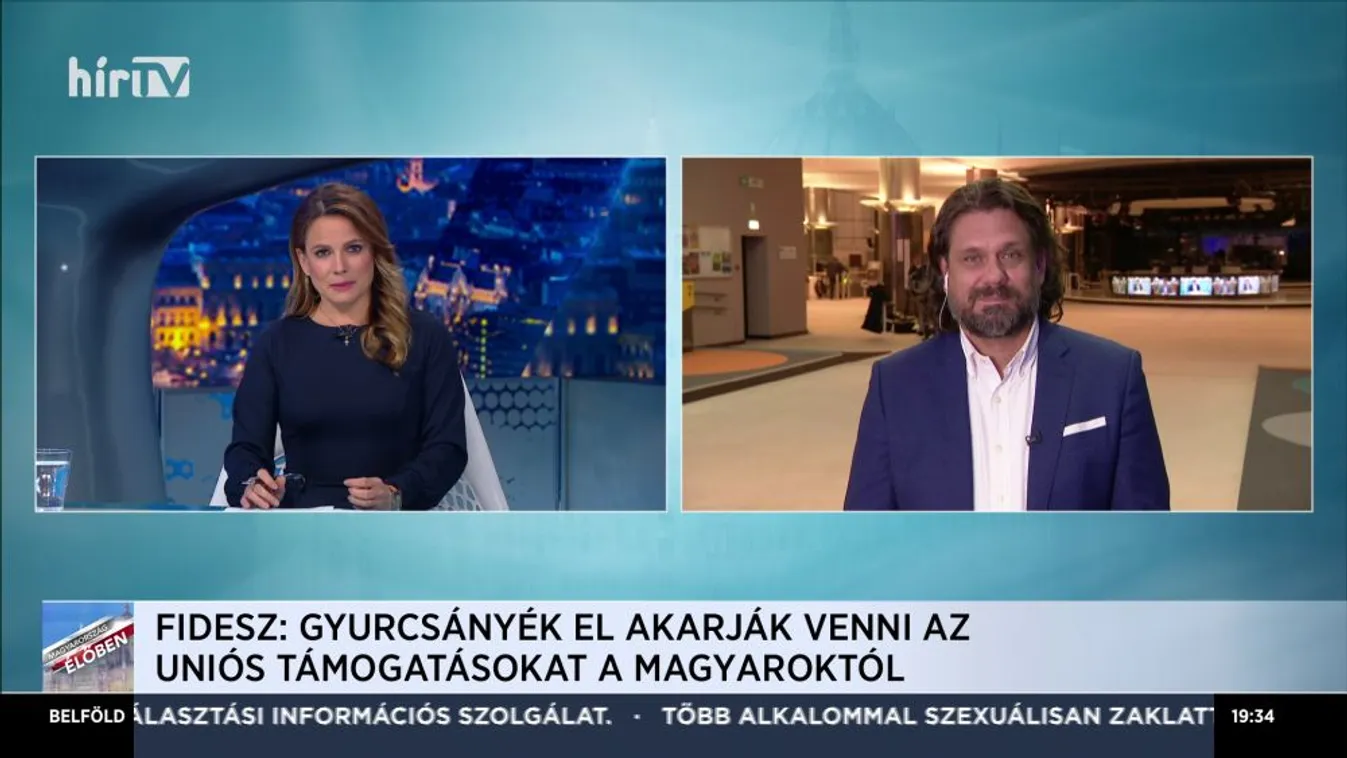 Deutsch Tamás: Gyurcsányné elképzelése életveszélyes és nyílt támadás Magyarország ellen