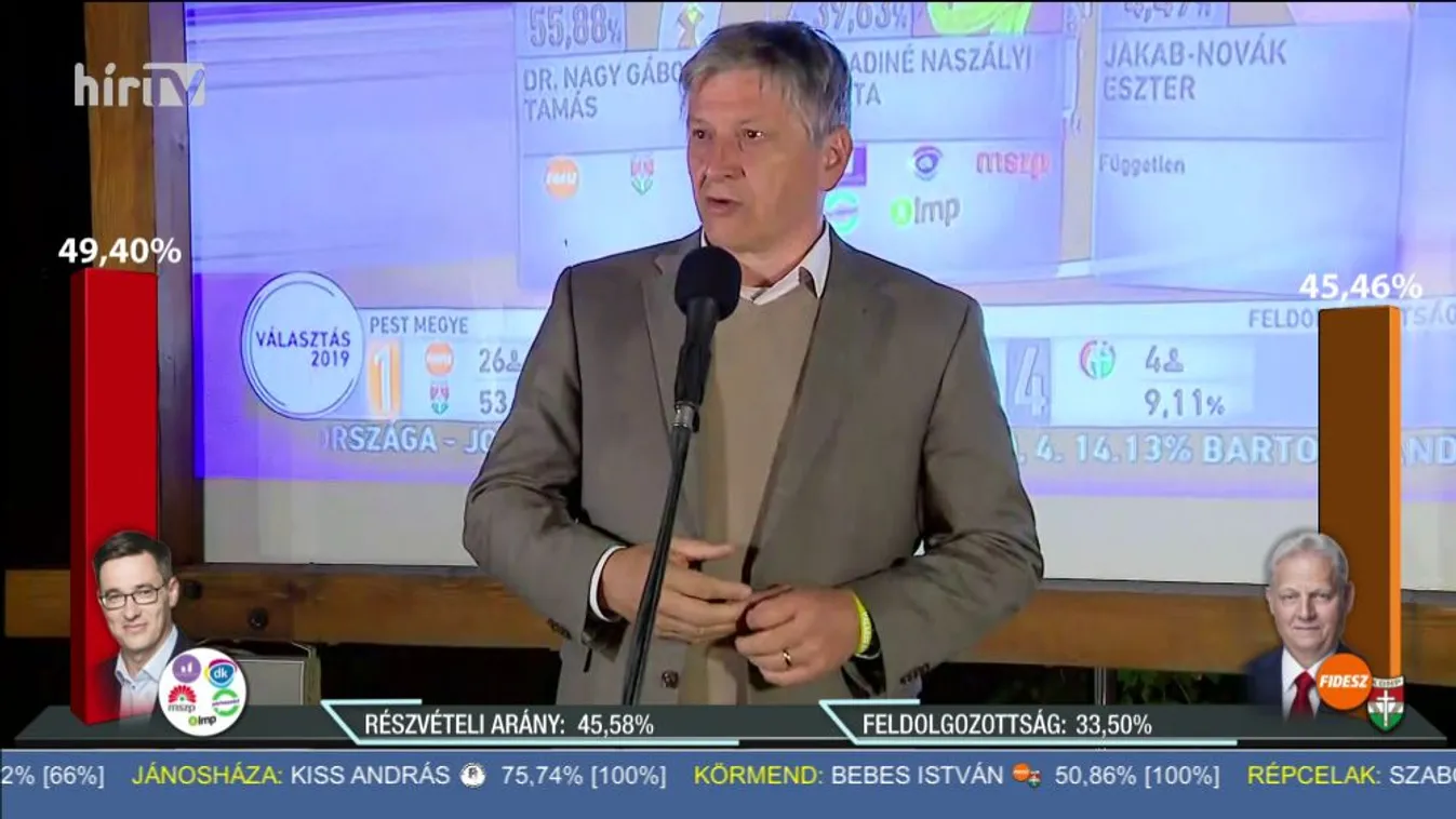 Grezsa István gratulált Márky-Zay Péternek