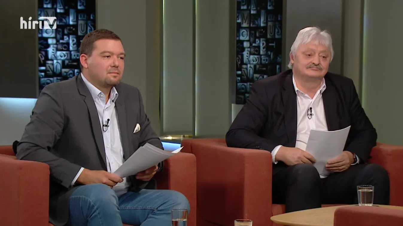 Sajtóklub: Lackner Csaba úgy beszél a közpénzek ellopásáról, mint más a horgászkalandjairól