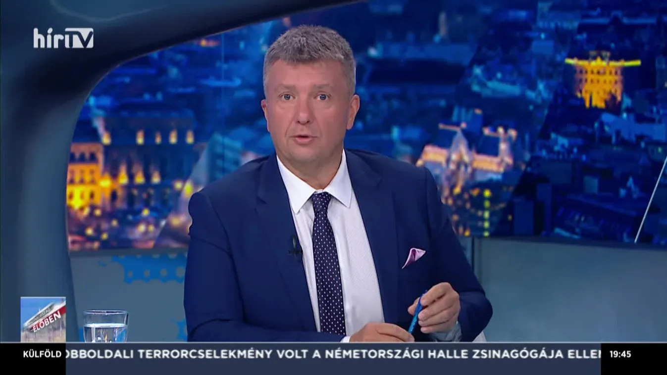 Magyarország élőben Egeresi Zoltánnal