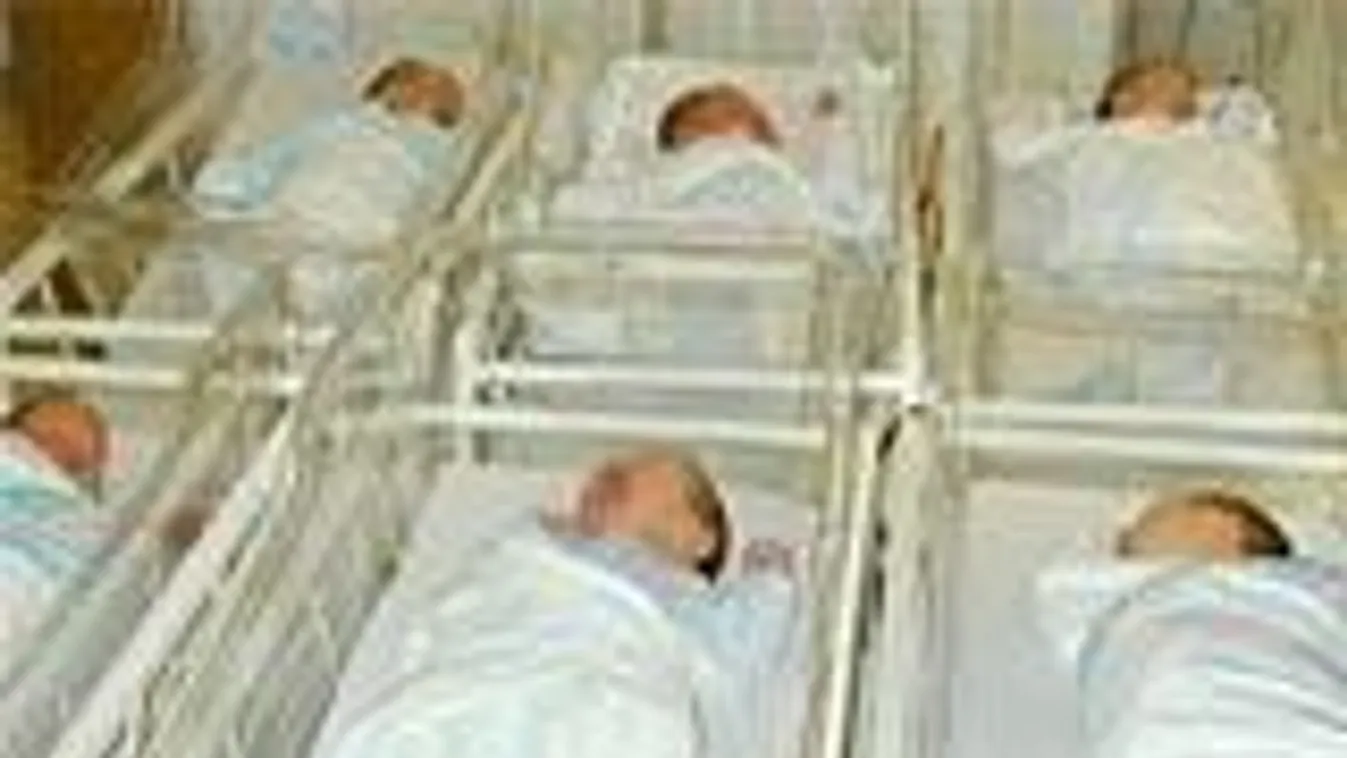 Négyes ikrek születtek Debrecenben