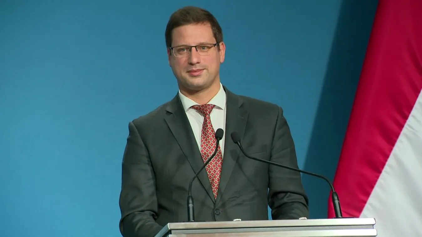 Gulyás Gergely: A balliberális oldalon egészen eldurvult belső viszonyok vannak