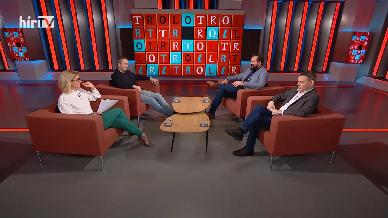 Troll: Karácsony Gergely képes saját magát szembeköpni