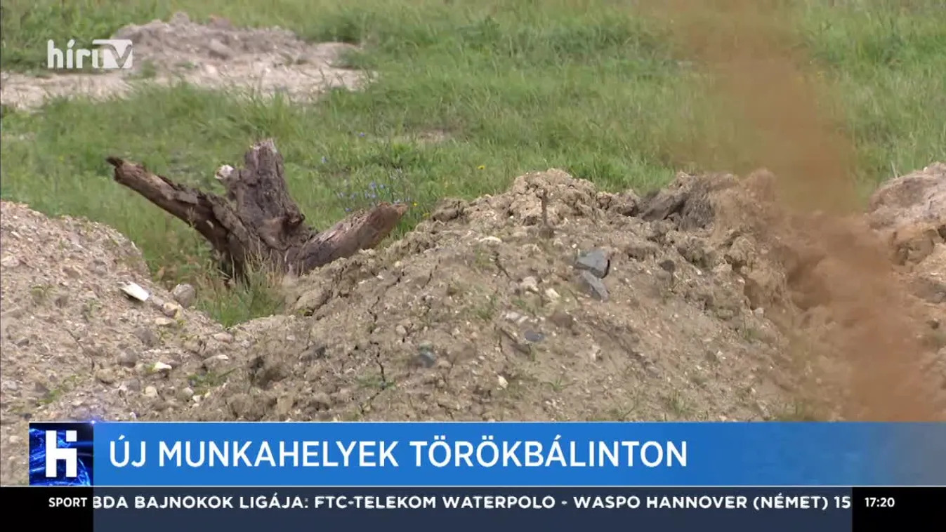 Új munkahelyek Törökbálinton