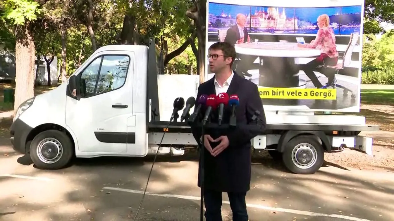 A Fidelitas kampányt indít Karácsony Gergely „alkalmatlanságáról”