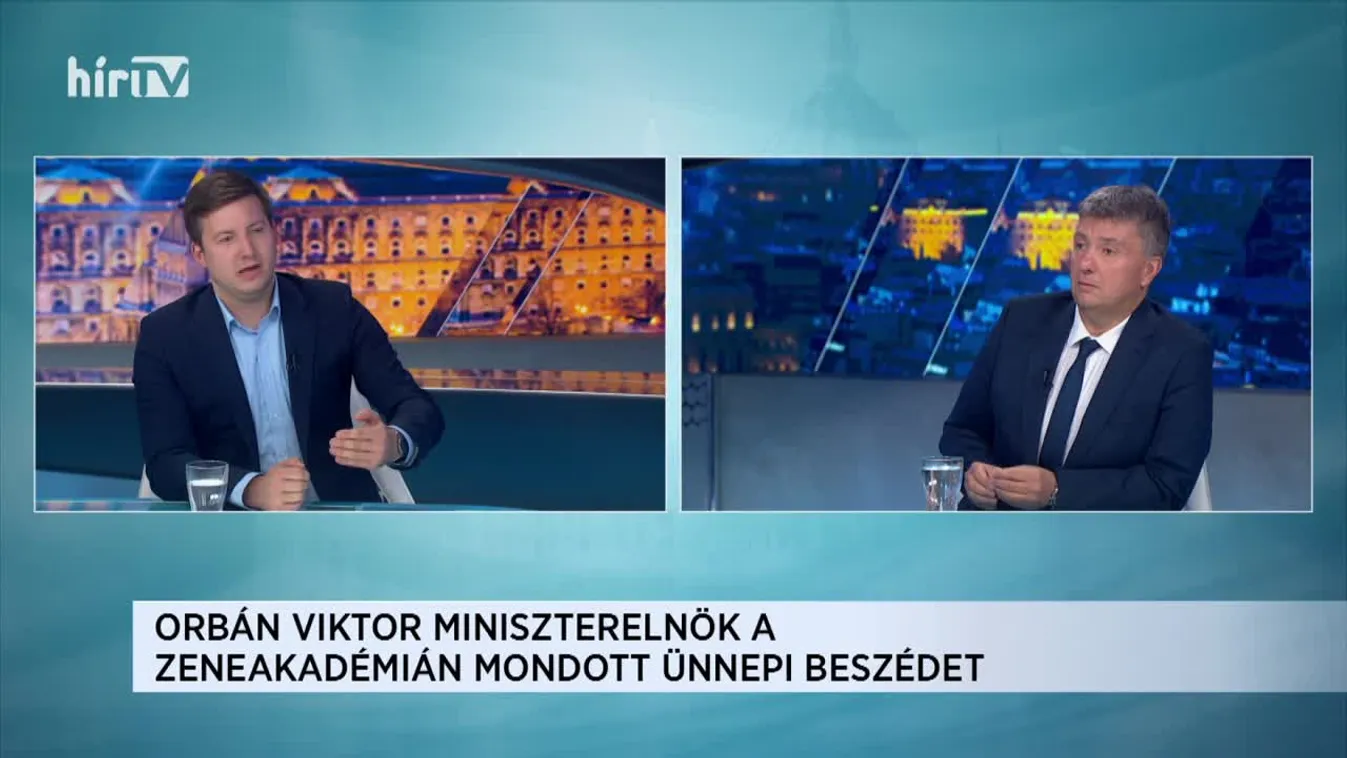 Magyarország élőben - Farkas Örs