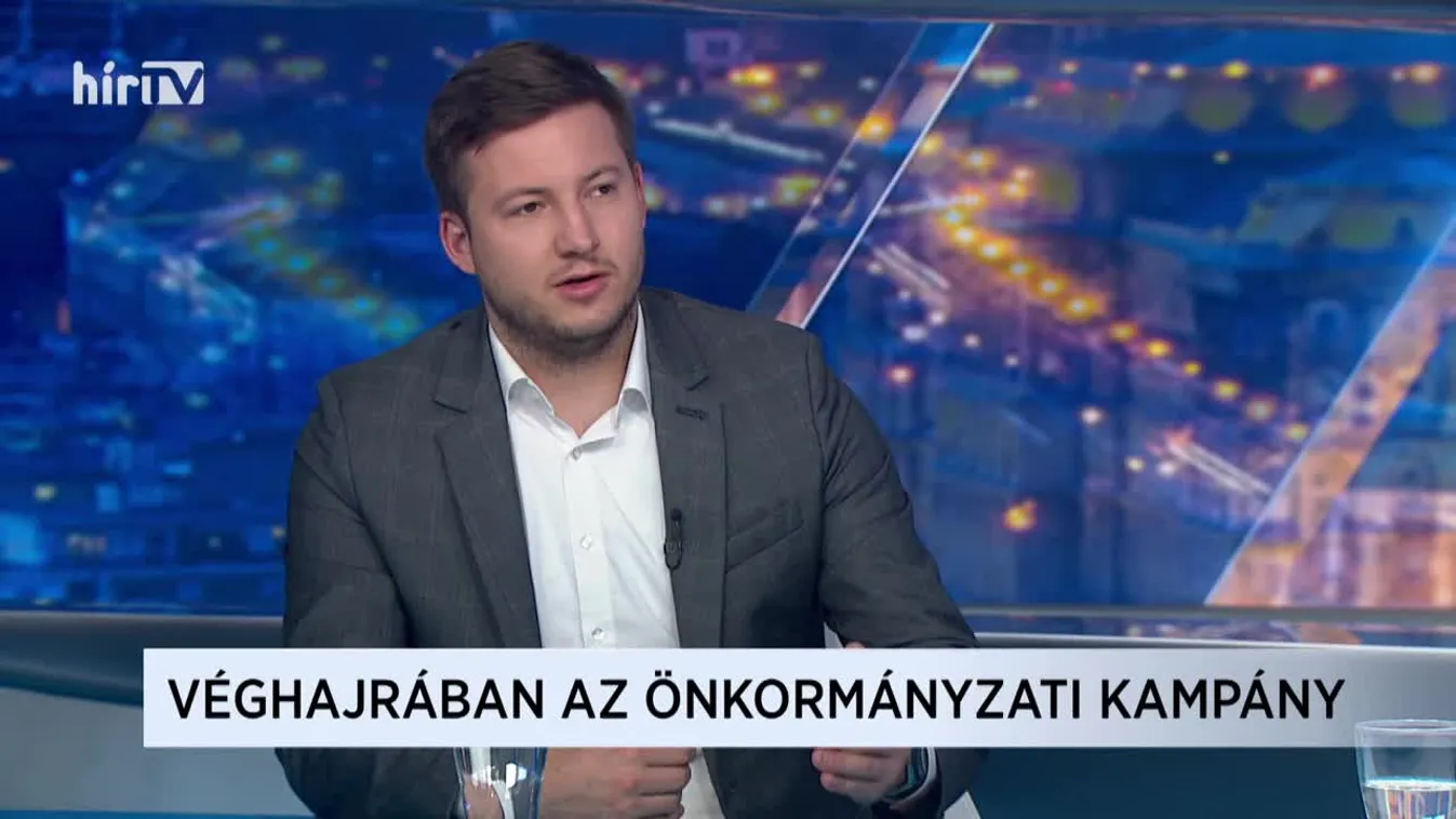 Magyarország élőben Lánczi Tamással és Farkas Örssel