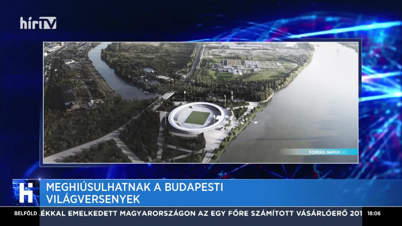 Meghiúsulhatnak a budapesti világversenyek