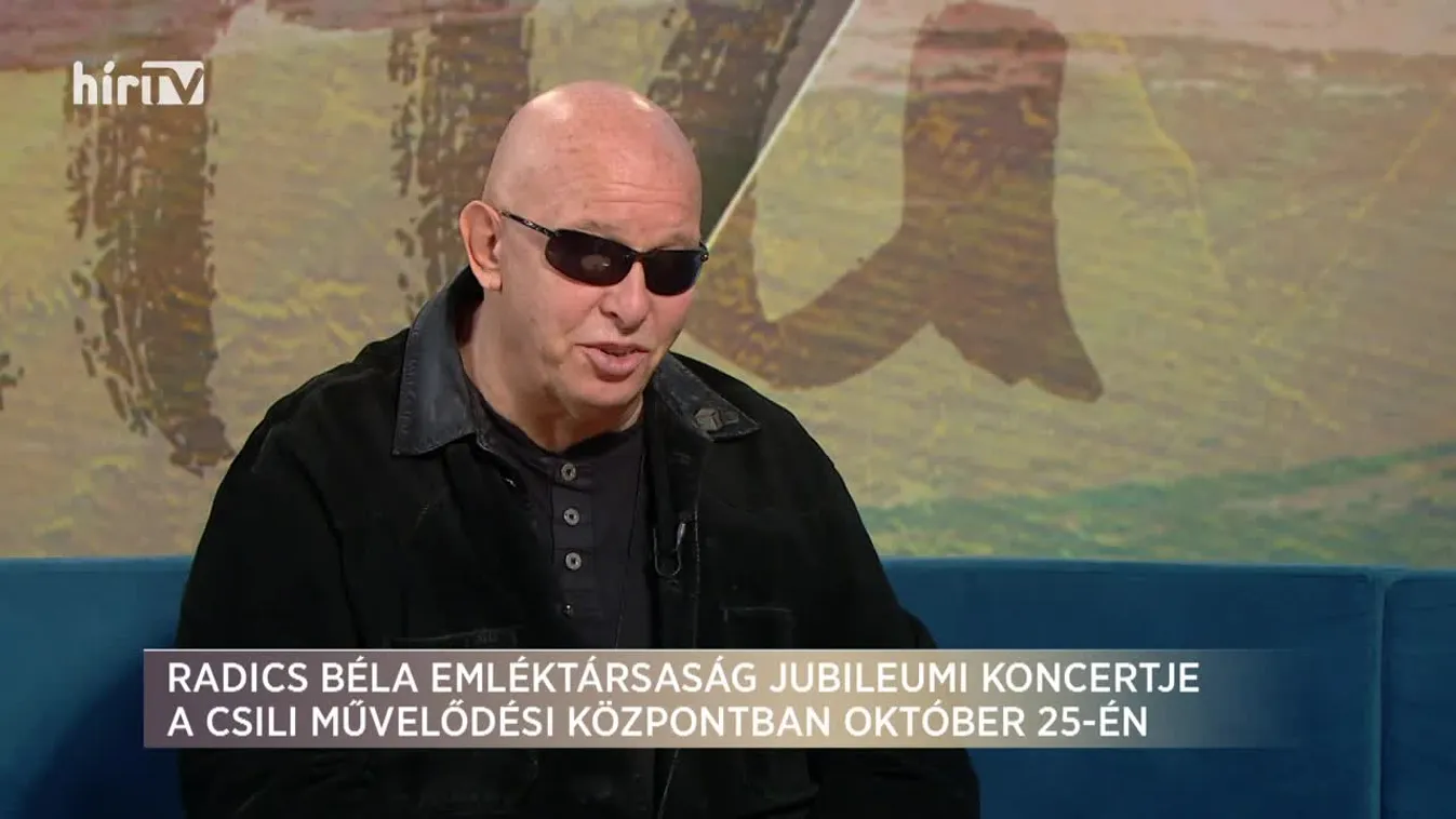 Paletta: Radics 20 – Húsz éves a Radics Béla Emléktársaság