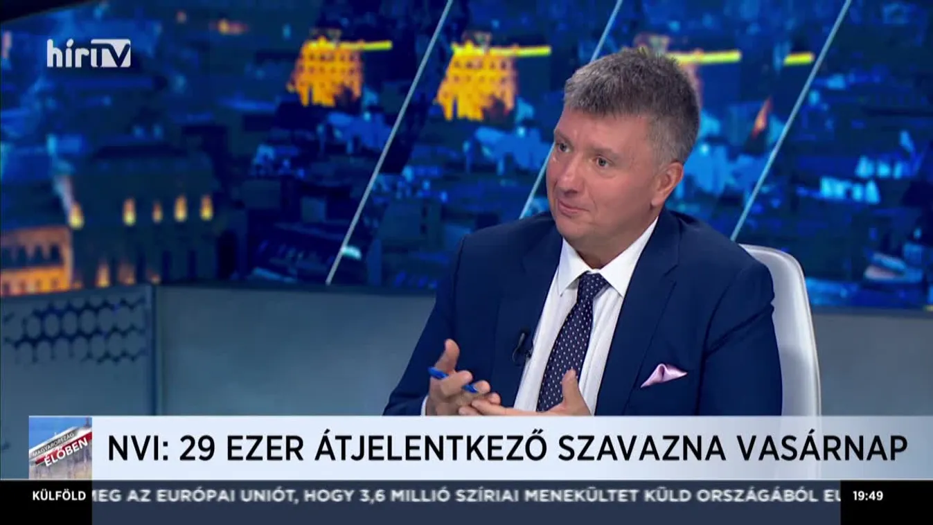 Magyarország élőben Pálffy Ilonával