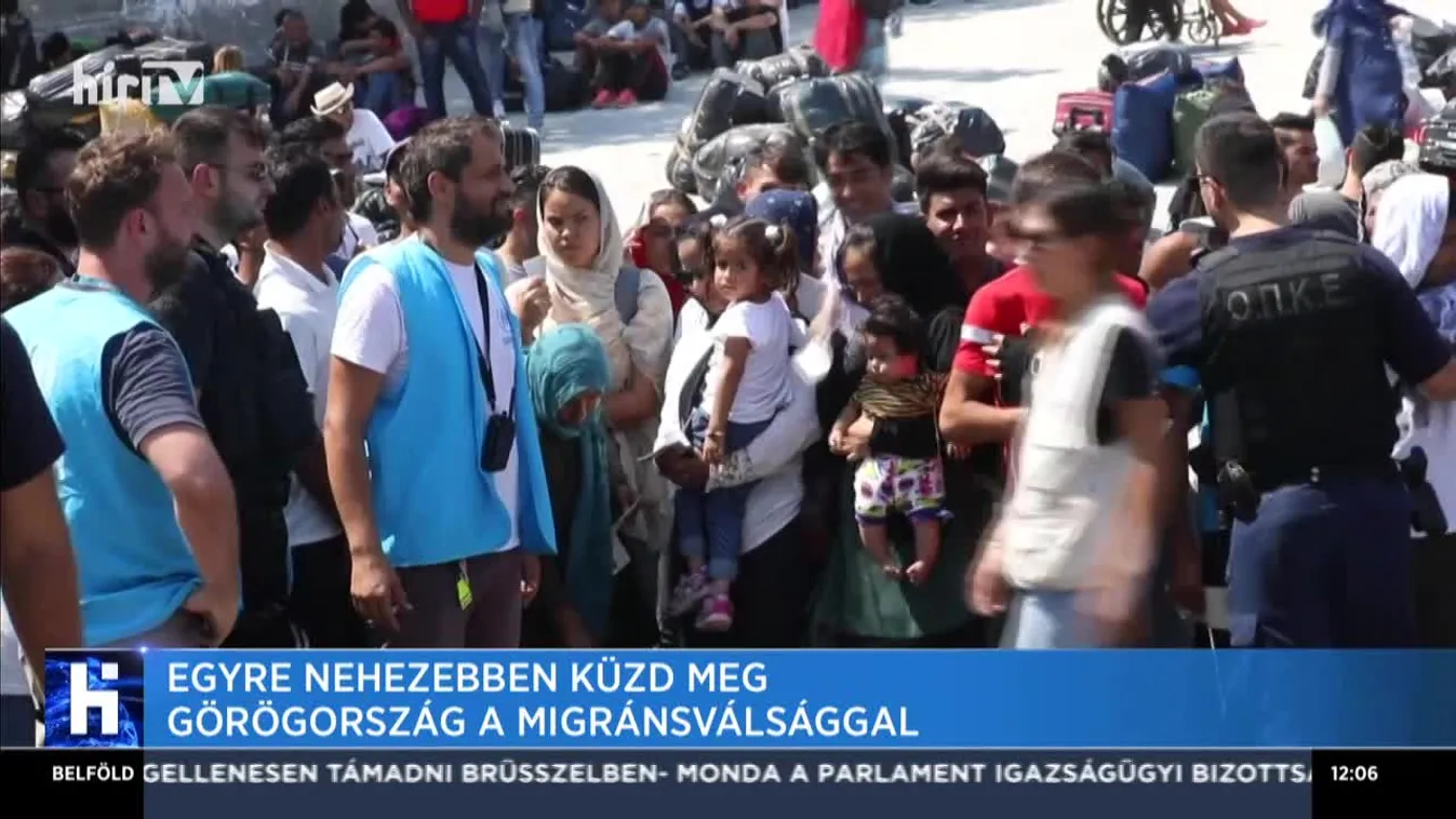 A baloldali olasz kormány ismét engedélyt adott az Ocean Viking NGO hajónak