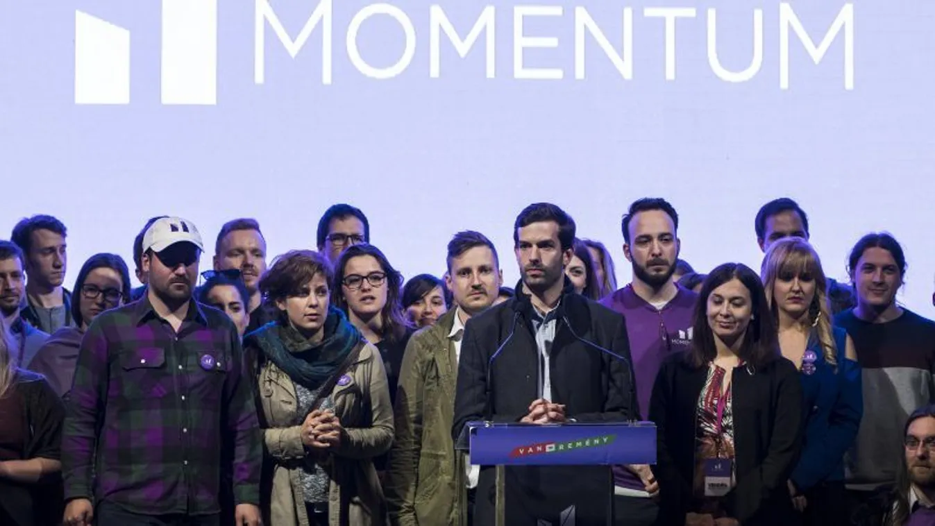 ÁSZ: A Momentum 500 millió forint költségvetési támogatás törvényes felhasználását nem igazolta