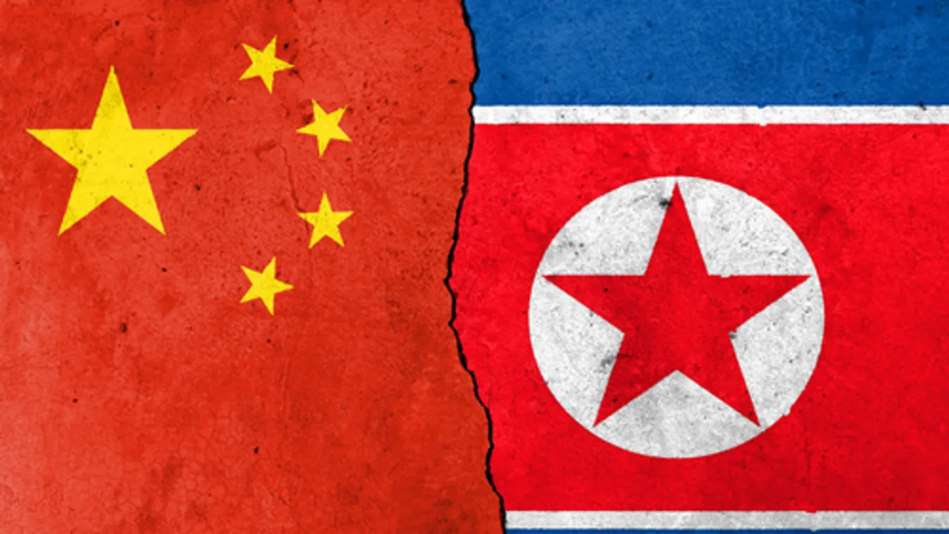 Kína és Észak-Korea "halhatatlan" barátságát ünnepelte Hszi és Kim